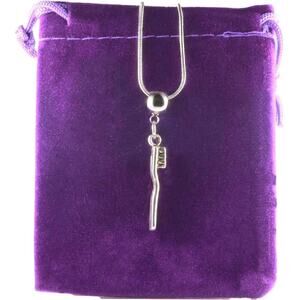 Dental Assistant Accessories - Toothbrush Charm